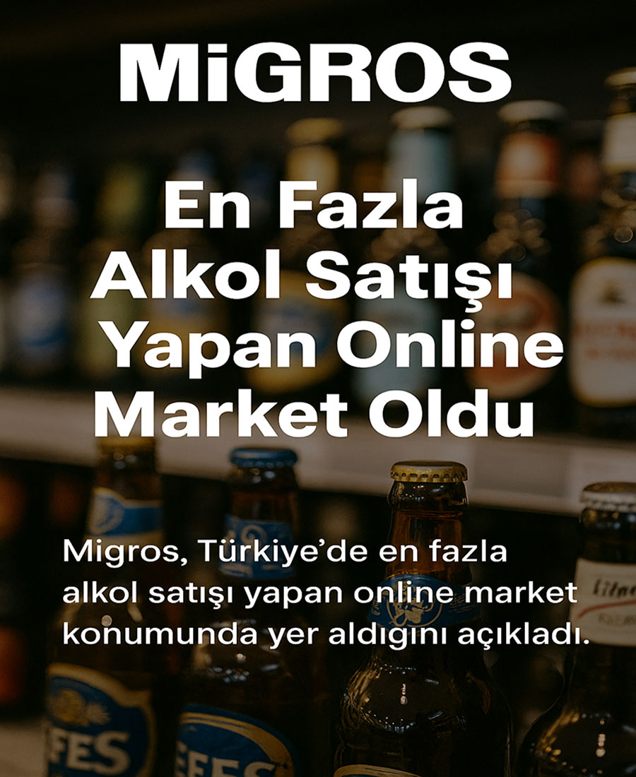 Migros Alkol Fiyatlari