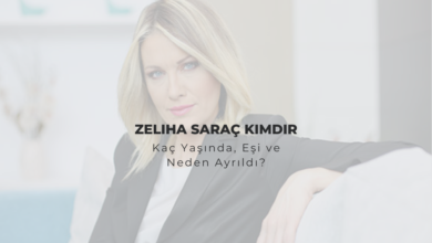 Zeliha Sarac Kimdir