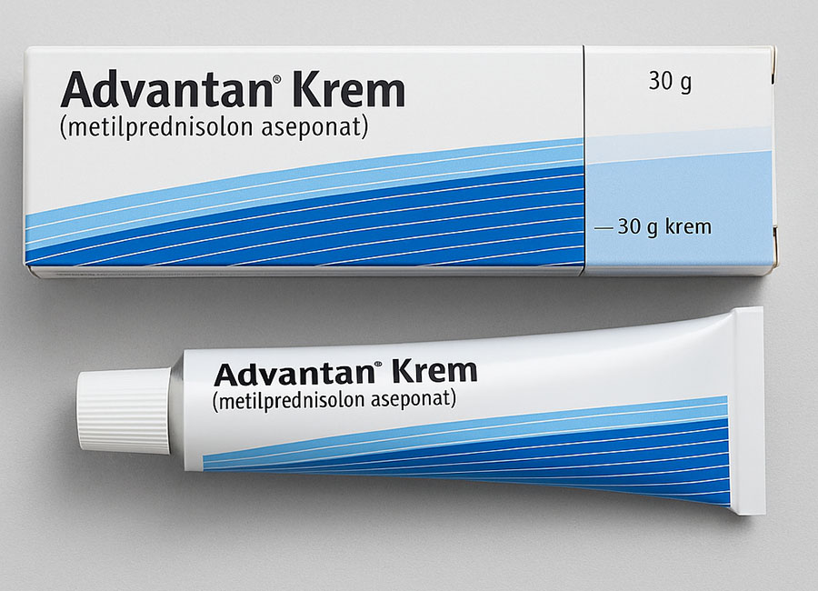 Advantan Krem