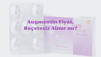 Augmentin Fiyat