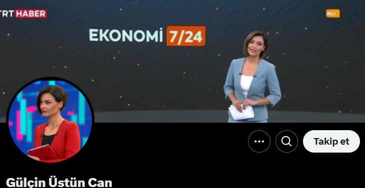 Gülcin ustun Can