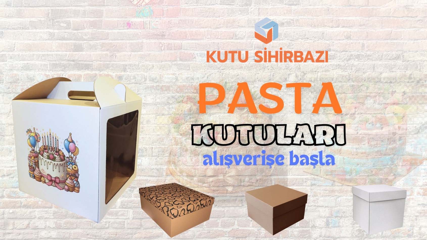 Kutu Sihirbazı ozel Ambalaj