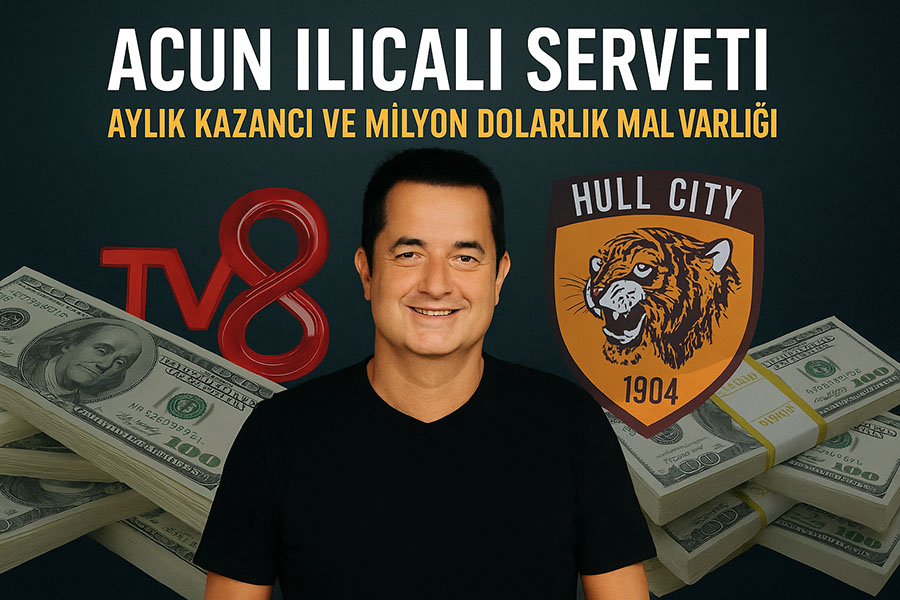 Acun ilıcalı Serveti