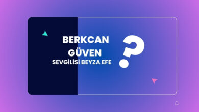 Berkcan Guven Sevgilisi