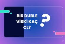 Bir Duble Viski Kac CL