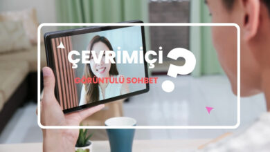 Cevrimici Goruntulu Sohbet