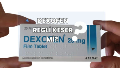 Dexofen Regli Keser mi
