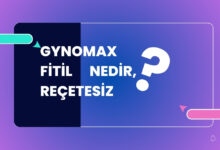 Gynomax Fitil Nedir