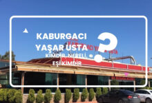 Kaburgaci Yasar Usta Kimdir