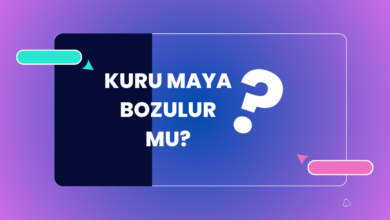 Kuru Maya Bozulur mu