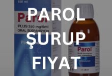 Parol surup Fiyat