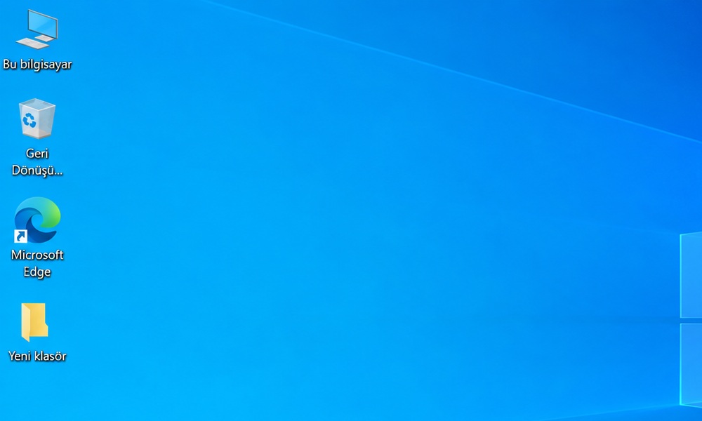 Windows'u Etkinleştir Yazısı Kaldırma