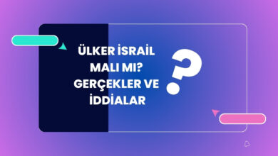ulker israil Mali mi