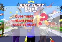 Dude Theft Wars