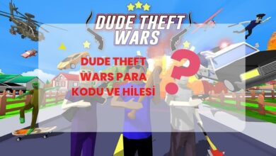 Dude Theft Wars