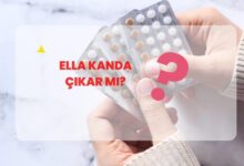 Ella Kanda Cıkar mi