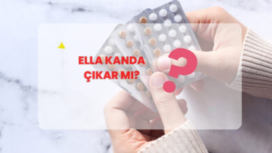 Ella Kanda Cıkar mi