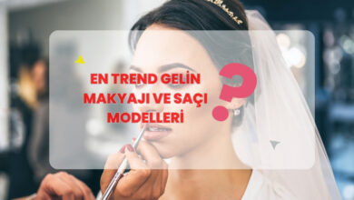 En Trend Gelin Makyaji