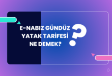 Gunduz Yatak Tarifesi