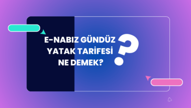 Gunduz Yatak Tarifesi