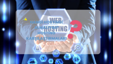 Hangi Hostingi Almaliyim