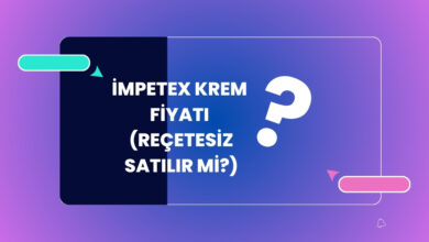 İmpetex Krem Fiyati