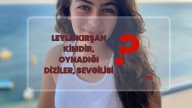 Leyla Krsan Kimdir, Oynadigi Diziler,
