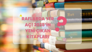 Raflarda Yer Ac