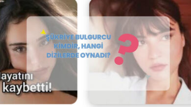 Sukriye Bulgurcu Kimdir