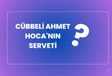Cubbeli Ahmet Hoca
