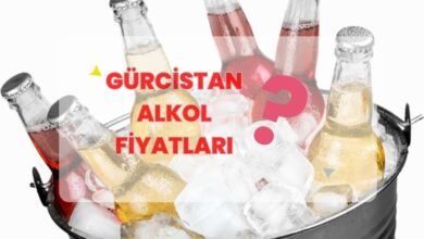 Gurcistan Alkol Fiyatlari
