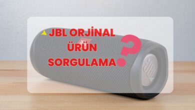 JBL Orjinal urun Sorgulama