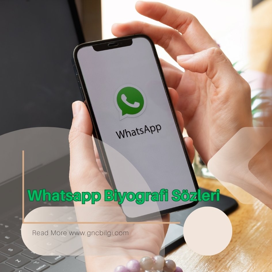 Whatsapp Biyografi