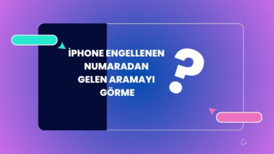 iphone Engellenen Numaradan Gelen Aramayi gorme