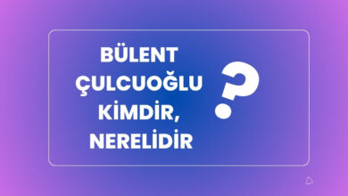 Bulent culcuoglu Kimdir, Nerelidir