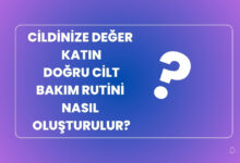 Cildinize Deger Katin