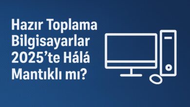 Hazir Toplama Bilgisayarlar