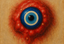 Nazardan cikan ciban Nedir