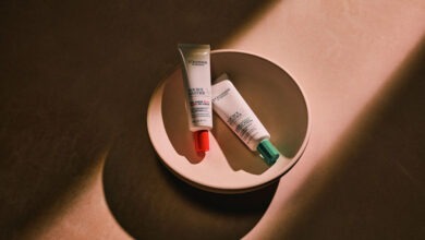 Nemli ve Canli Bir Cilt