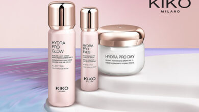 Temiz Nemli ve bakimli Bir Cilt