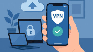 iPhone ve iPad İçin ucretsiz VPN