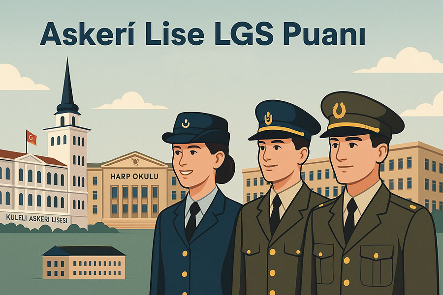 8. Sınıf Askeri Lise Sınavi
