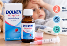 Dolven Şurup Nedir