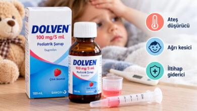 Dolven Şurup Nedir