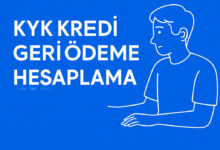 KYK Kredi Geri odeme Hesaplama