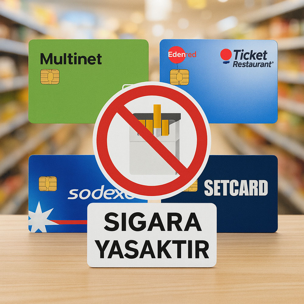Yemek Kartlariyla Sigara Allinir mi
