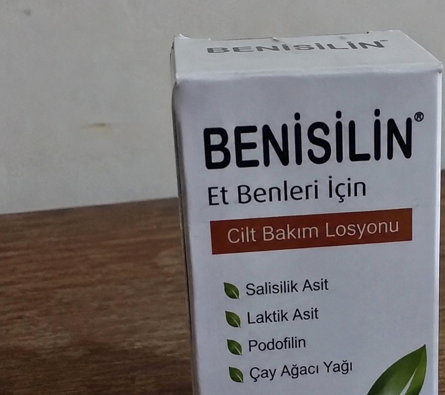 Benisilin Nedir