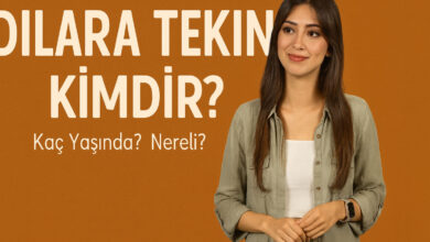 Dilara Tekin Kimdir Kac Yasinda