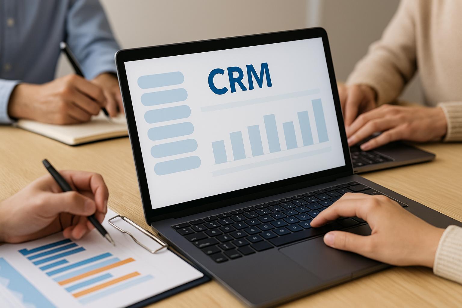 CRM Programı ile Müşteri Sadakatini Arttırmanın Yolu