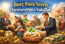 Borc Para Veren Hayirseverler